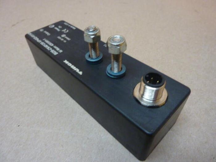 Used TURCK ELEKTRONIK Proximity Sensor BI20-CK40130-VP4X2-H1141 #37922