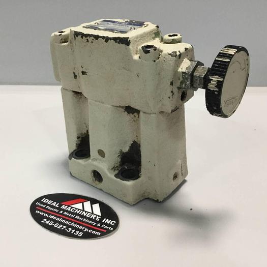 Used YUKEN Relief Valve S-BC-03-R-4001 #91770