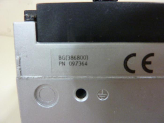 Used FESTO Direct Valve Terminal CPV14-GE-DIO1-8 #54391