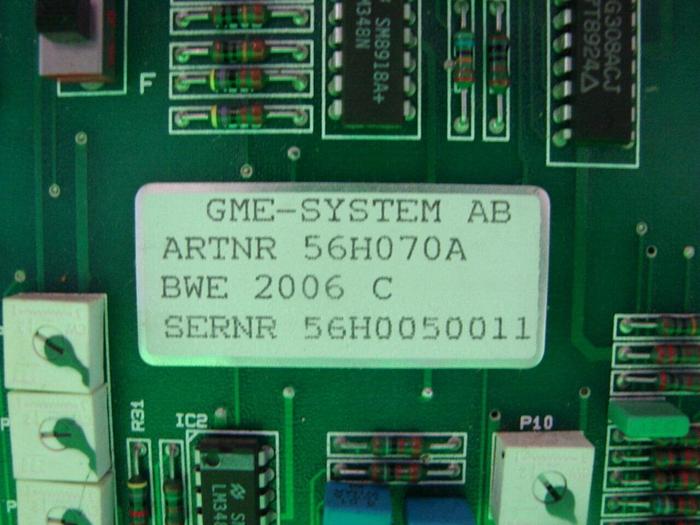 Used ATLAS COPCO Servo Drive 4240 0151 00 Used