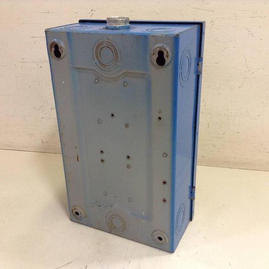 Used GOULD 60 Amp Vacu-Break Disconnect Switch F-352 #87768