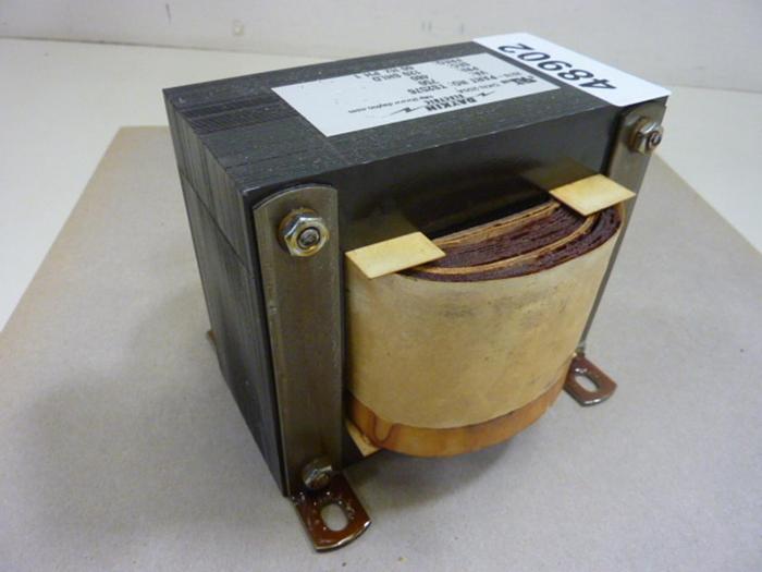 Used DAYKIN 0.75 kVA Transformer TS2576 #48902