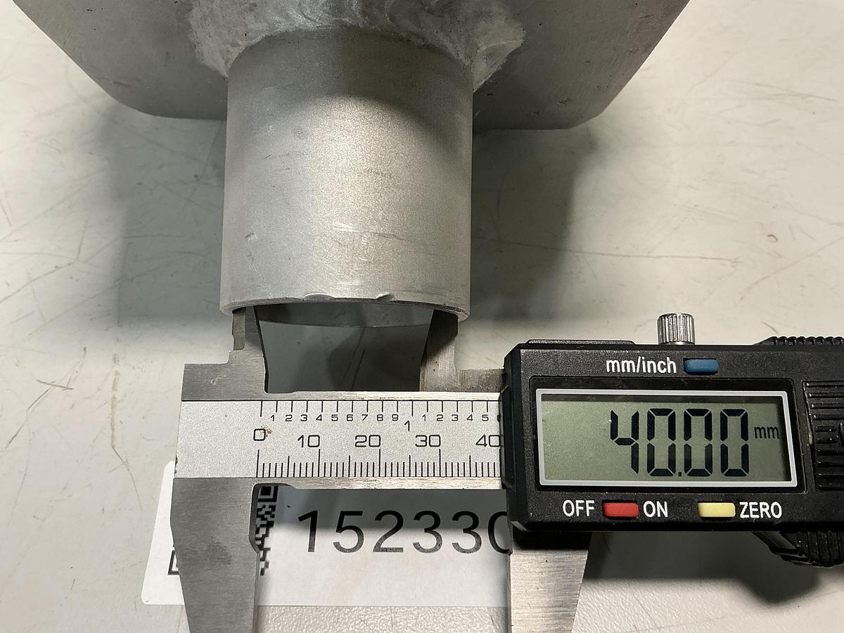 Used METAL FABRICATING NO MODEL NUMBER
