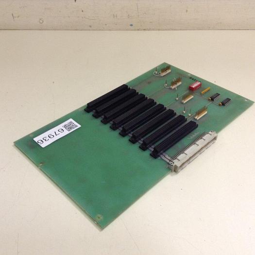 Used EPIC I/O Circuit Board 52368 #67936