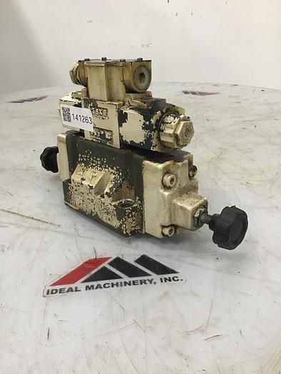 Used YUKEN DSHG-04-3C40-T-R2-D24-50136