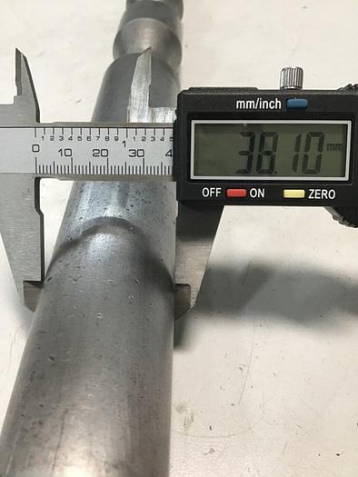 Used VAN DORN DEMAG Safety Stop Bar 308396 #113995