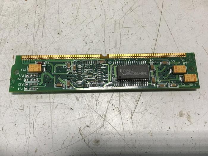 Used VAN DORN Temperature Circuit Board PC330-021 330-021 Used