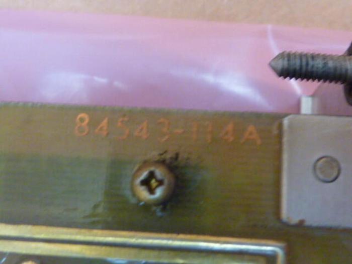 Used RELIANCE ELECTRIC Circuit Board Drive 0-51865-2 #34572