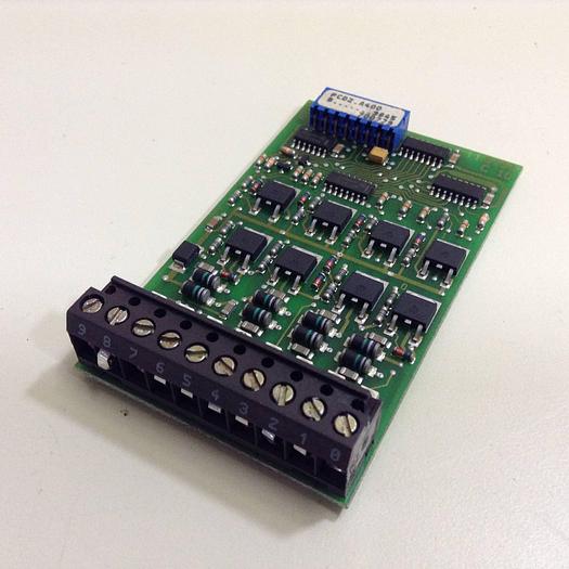Used SAIA Digital Output Circuit Board PCD2.A400 Used