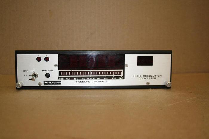 Used USON High Resolution Converter 21347B Used