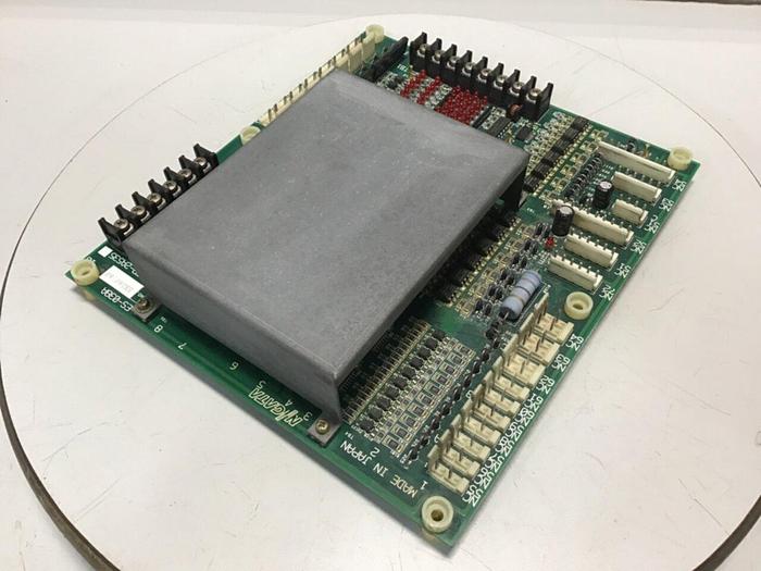 Used NIIGATA Circuit Board ES-038A #120036