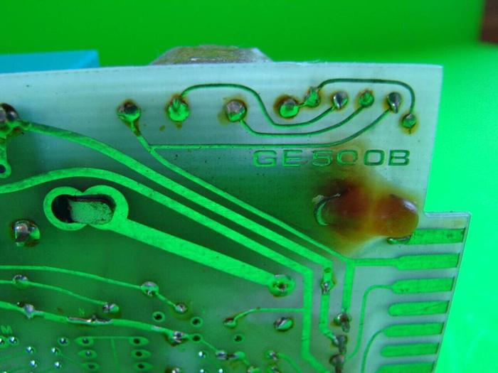 Used GORDINIER Temperature Control A630 Used