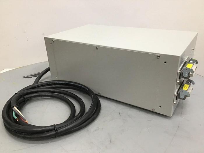 Used METAL FABRICATOR 8 Zone Hot Runner HRTC-08S/L-A1 USED