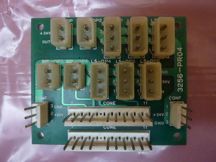Used STAR Circuit Board 3256-PR04 #37710