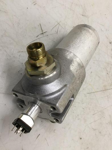 Used HYDAC Inline Filter LF BNHC 240 IE10 A1.0/B6 #114205