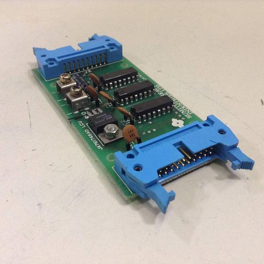 Used SUMITOMO Circuit Board JA761748AD LCU Used