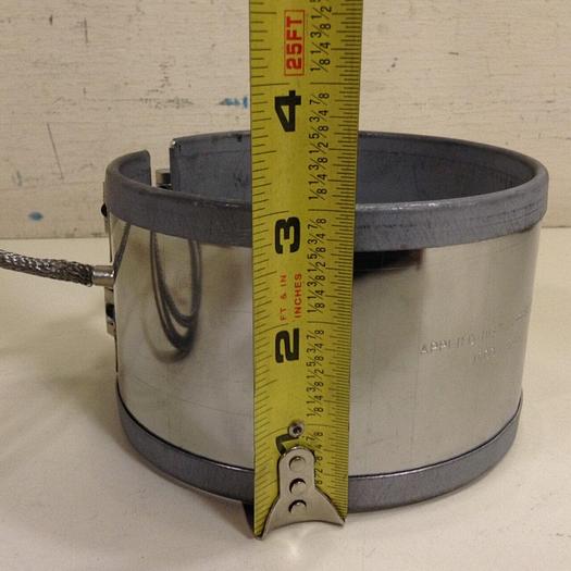 Used APPLIED INSTRUMENTS 1000 Watt Heater Band A-44B309-1B #69807