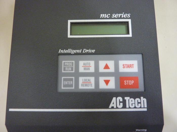 Used AC TECHNOLOGY Intelligent Drive M3420B #60000