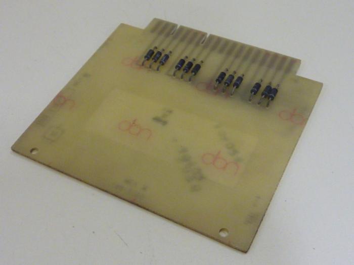 Used SCI Gate Expander Logic Circuit Board 080-2355 REV A #54236