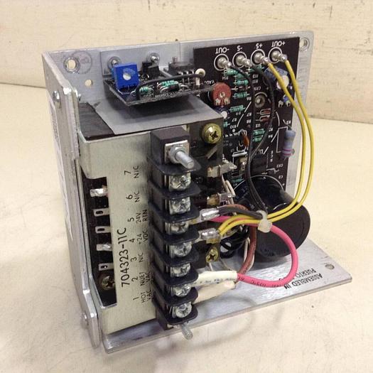 Used POWER ONE Power Supply HC24-501 #71493