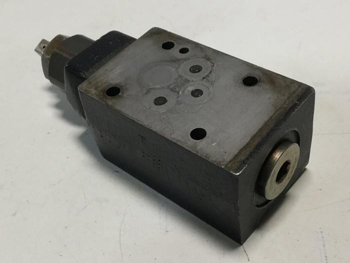 Used VICKERS Valve CVGC 3 W 250 10 #111285