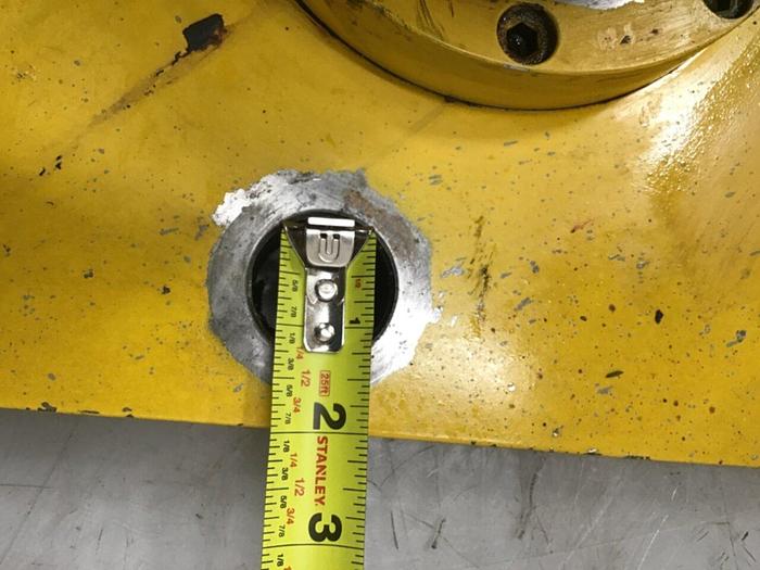 Used VICKERS Ejector Box TZXXEHXNXKAAD062 Used