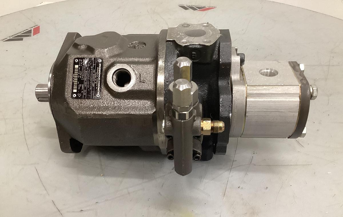 Used BRUENINGHAUS AA10VS045DFR1/31R-PKC62K01-S0128