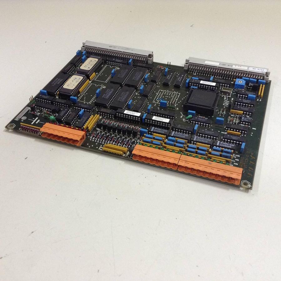Used KEBA Circuit Board E-3-ACU-10 D1673B Used