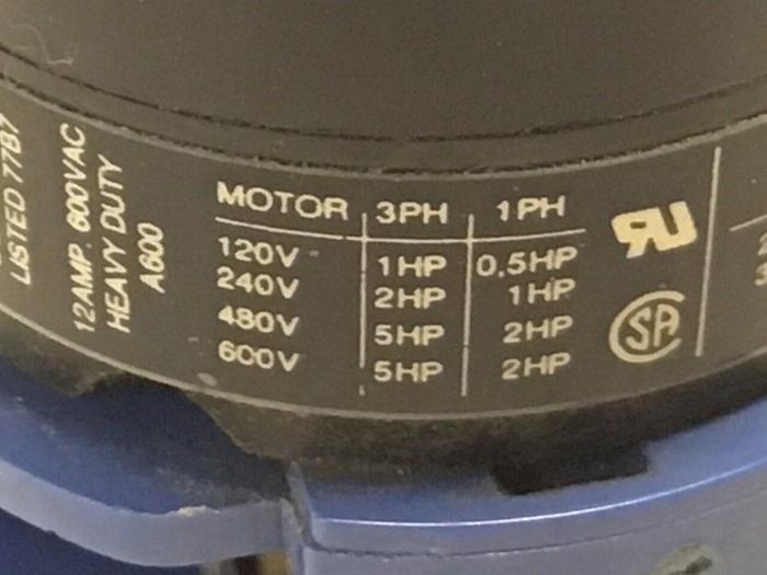 Used KRAUS & NAIMER Rotary Switch C11 A220 #120190