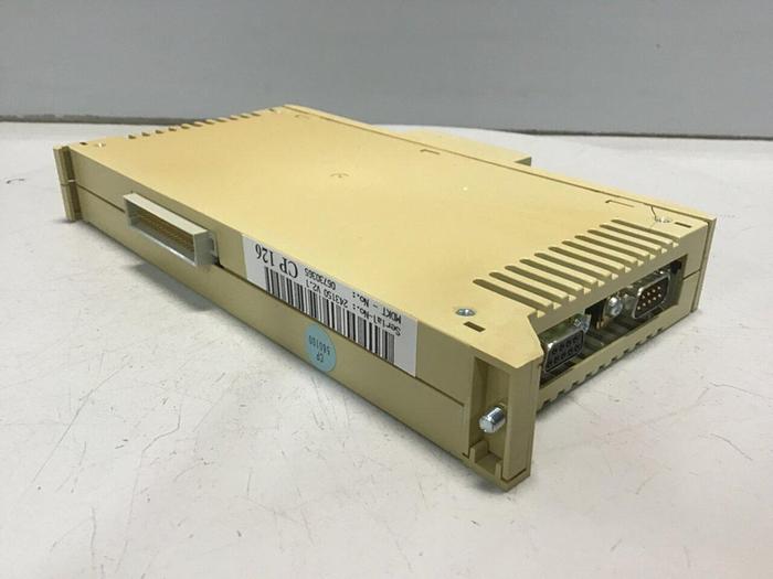 Used DEMAG Input Module CP126 01-004-126-D Used