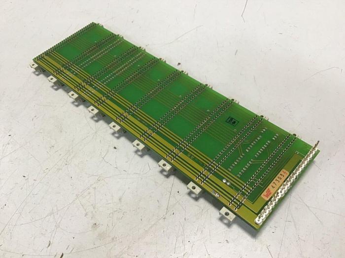 Used KRAUSS MAFFEI Circuit Board VD200 #126081