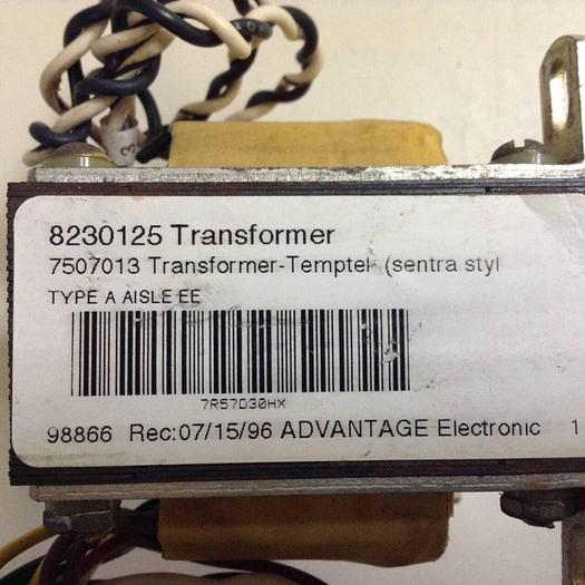 Used ADVANTAGE ELECTRONICS Transformer 7507013 #87567