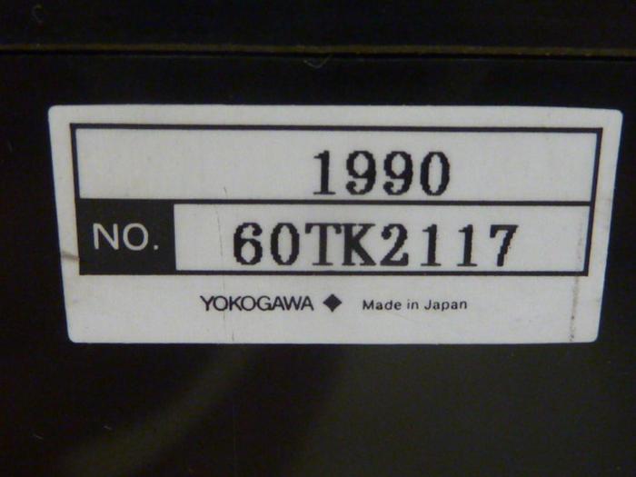 Used YOKOGAWA Power Line Transducer 2371 DC-DC ISOLATOR #65693