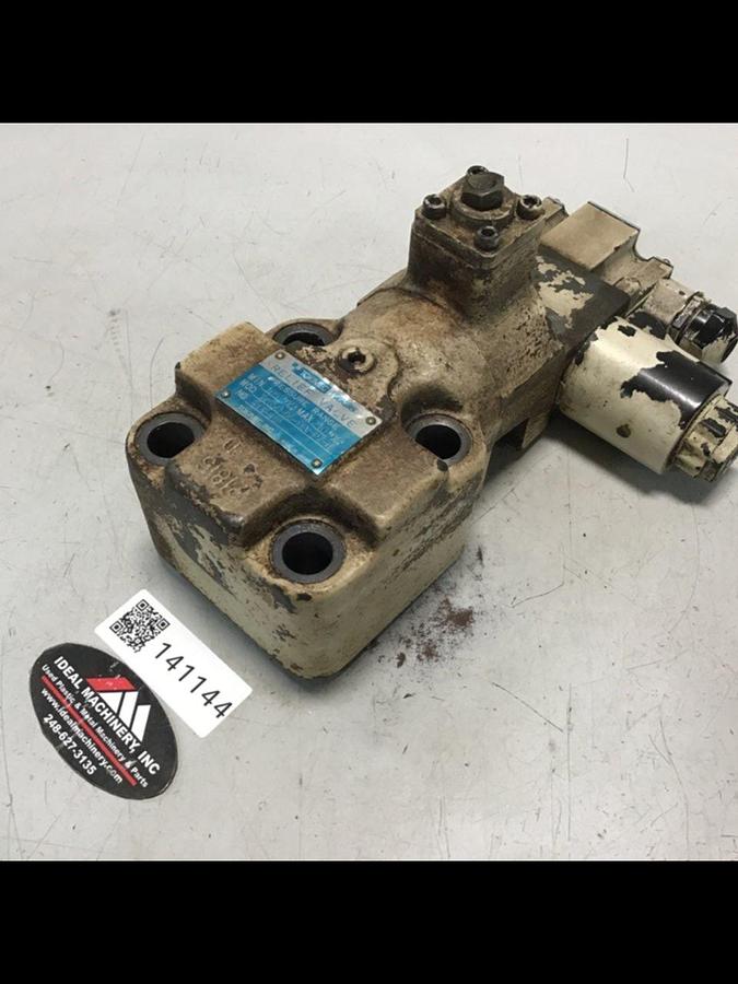 Used VICKERS Valve TCG50-06-FEV-P7-H-13-S10 USED