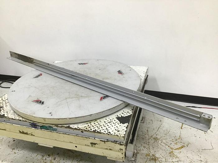 Used VAN DORN Door Rail 230-RS-20F-HT / DR #132949