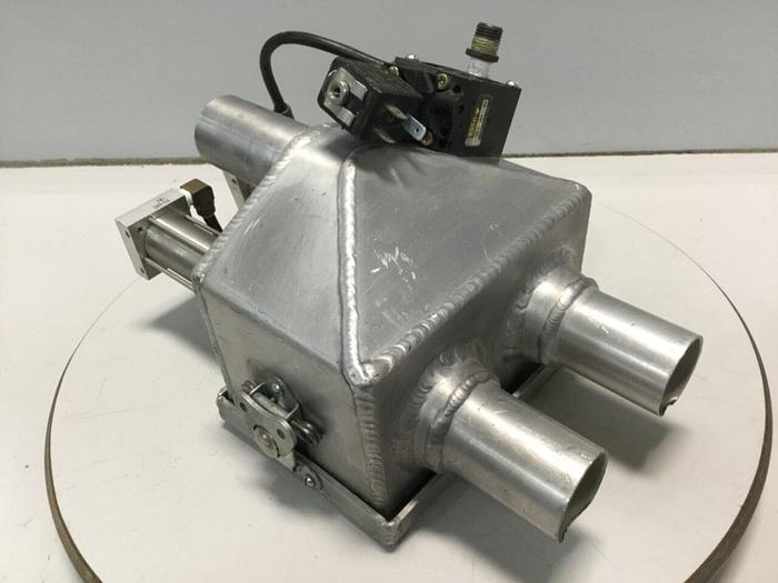 Used BIMBA Proportional Valve FS-093 #109324