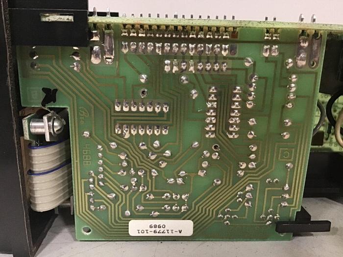 Used BARBER COLMAN Temperature Control 585A-20016-000-0-00 #129798