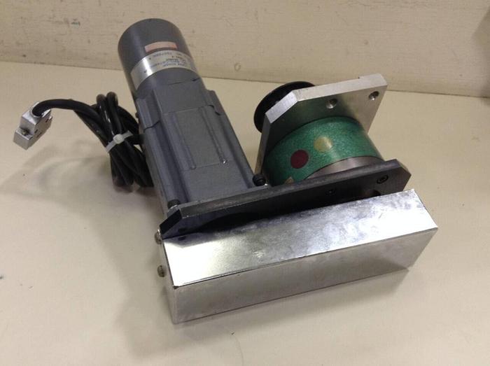 Used MITSUBISHI AC Servo Motor HA-SR33 Used