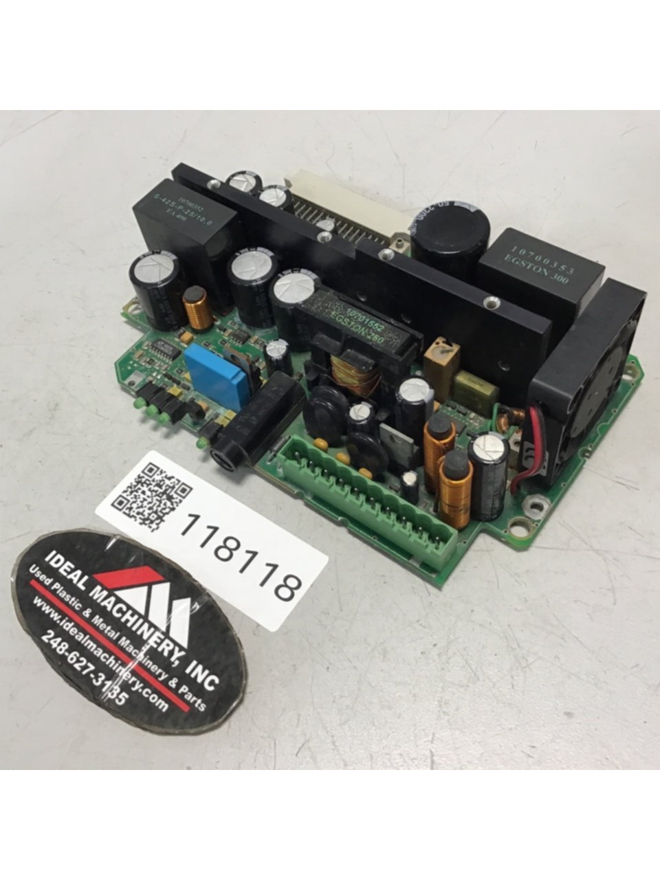 Used B&R Circuit Board 22411110 PS465-1 used