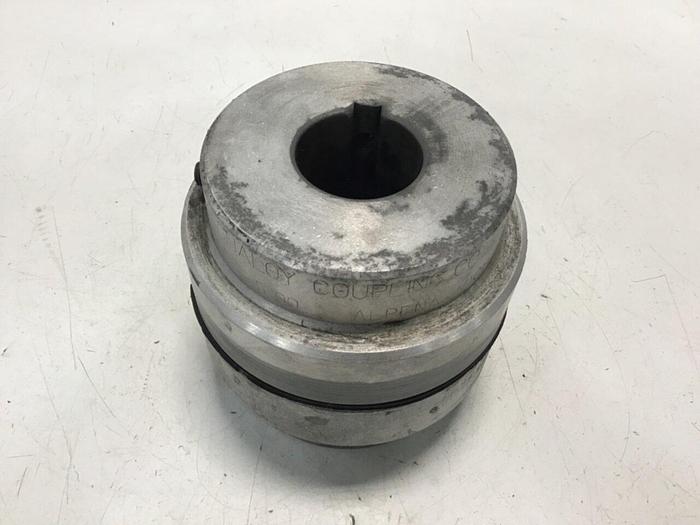 Used MAGNALOY COUPLINGS Motor Coupling 500 Used
