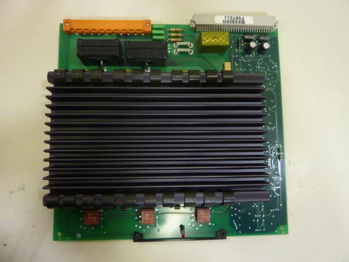 Used ABB Servo Amplifier 3HAB8801-1/2B #62903