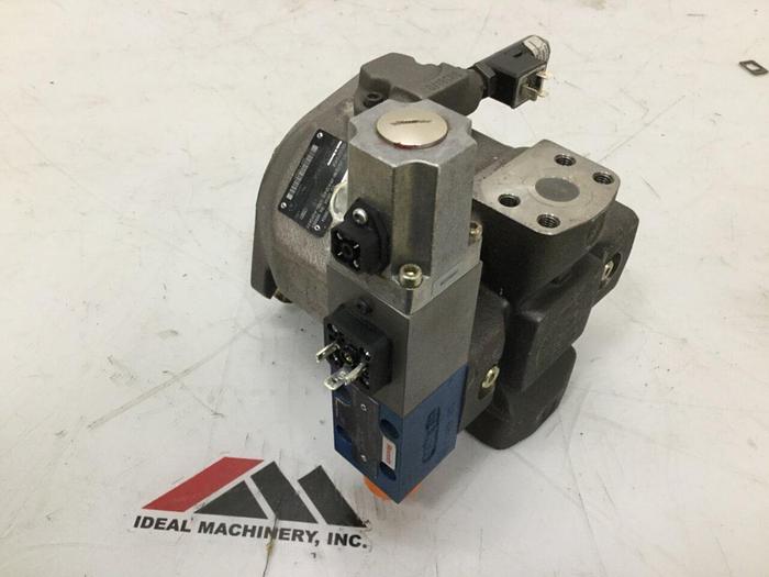 Used REXROTH Hydraulic Pump SYDFE120028RPPA12N00 #107906