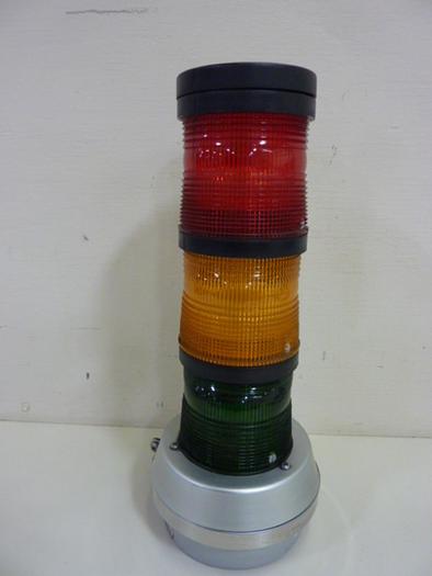 Used EDWARDS Stack Light Base 101BS-N5 #50601