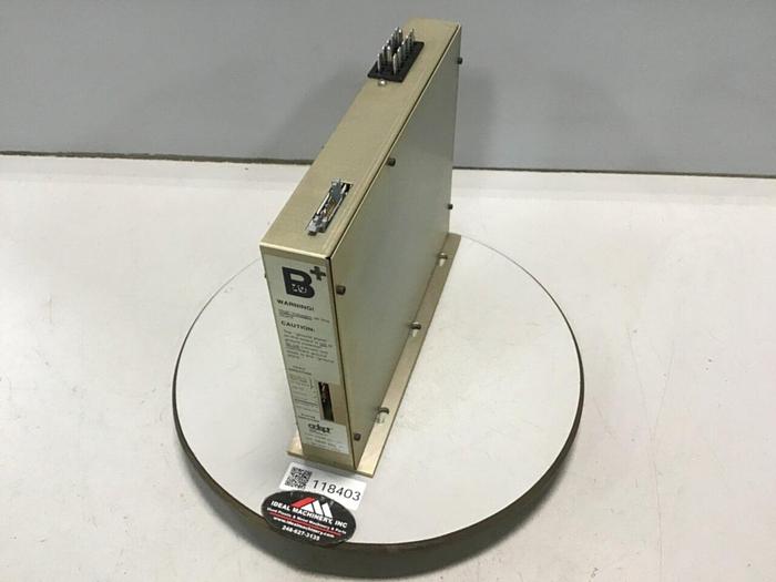 Used ADEPT Control Module 10300-15520 REV M #118403