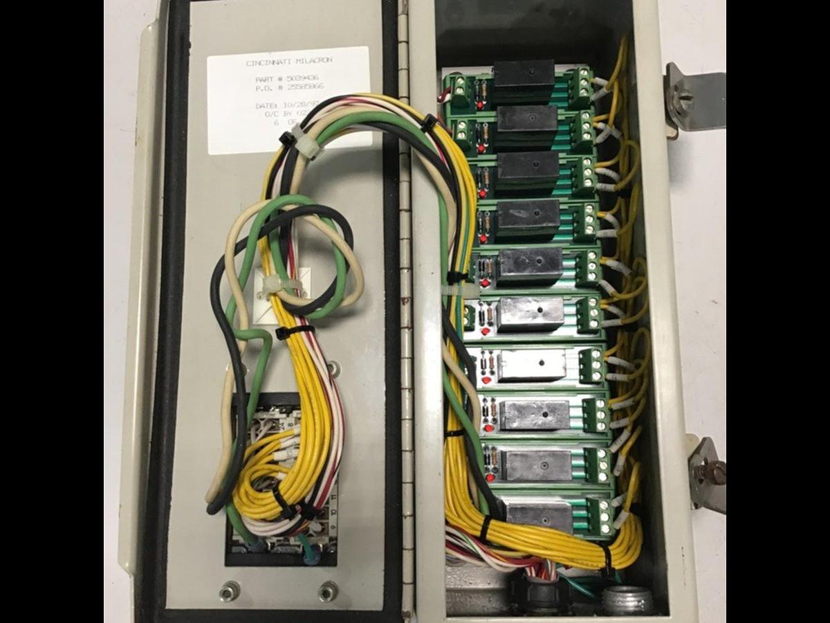 Used CINCINNATI MILACRON Robot Interface 5039436 #130326