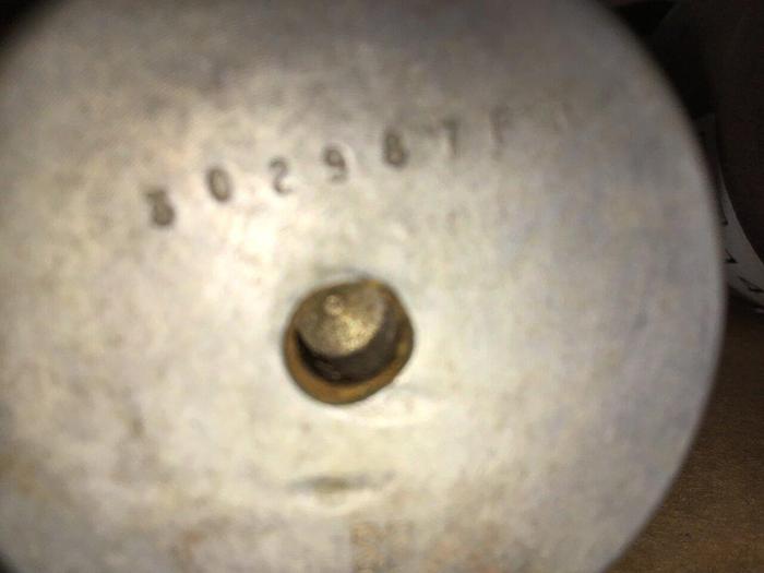 Used VAN DORN Clamp Safety Bar 302987 USED