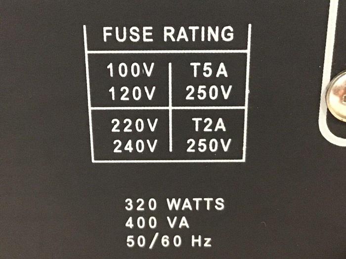 Used GW INSTEK Power Supply GPC-3020 #100955