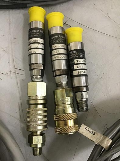 Used RJG INC. Portable Analysis Kit DART-PAK Used