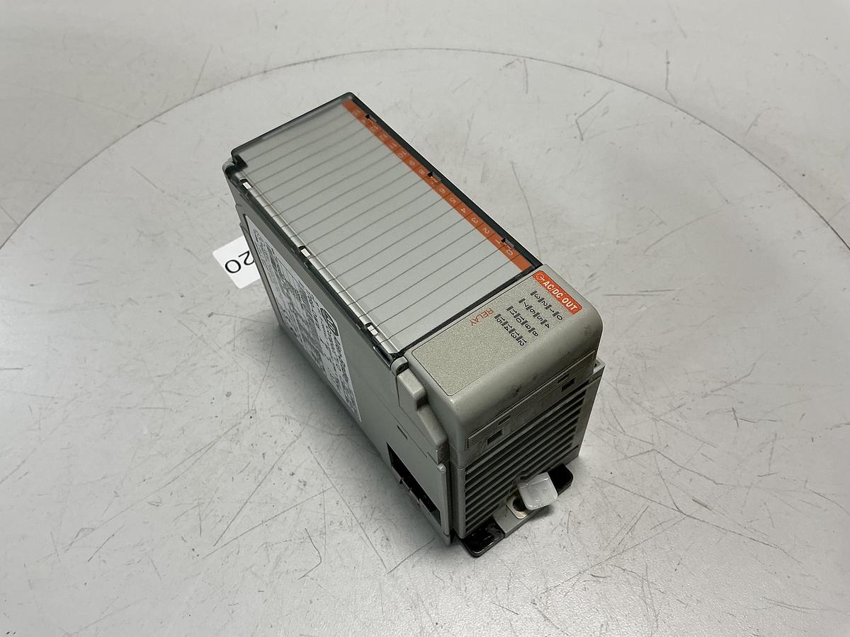 Used ALLEN BRADLEY 1769-OW16 SER A