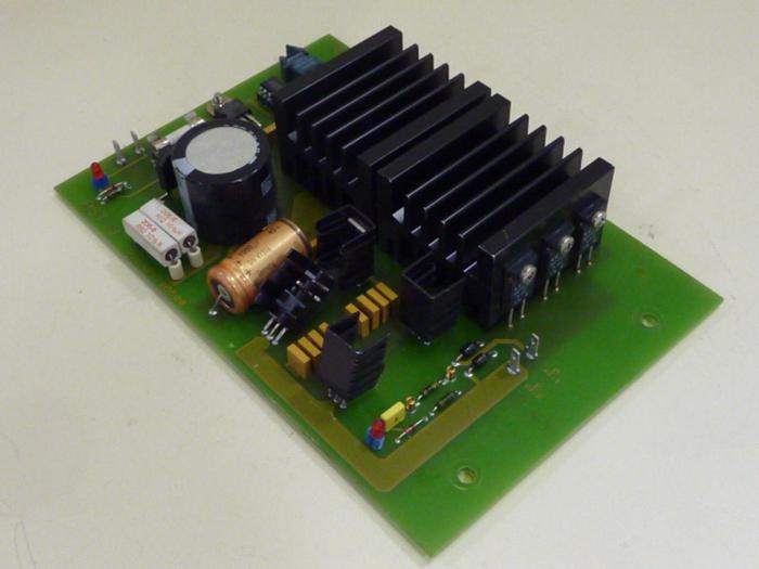 Used AEG Circuit Board 70602120B600 #54871